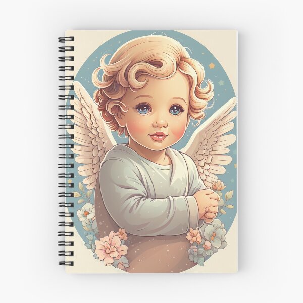 Aperçu de l'œuvre Bébé ange créée et vendue par tamigrace0113.