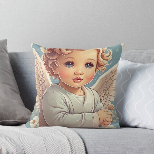 Item preview, Baby Angel designed and sold by tamigrace0113.