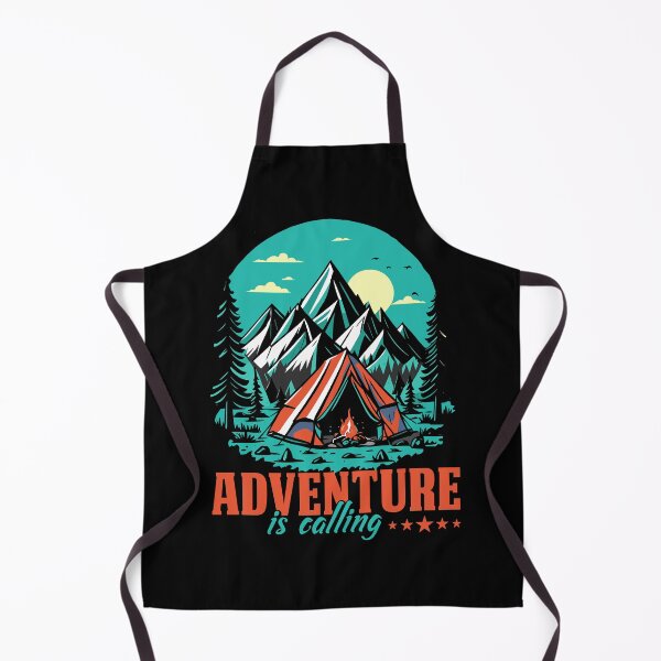 Item preview, Cozy Mountain Tent Scene designed and sold by BNCH44.