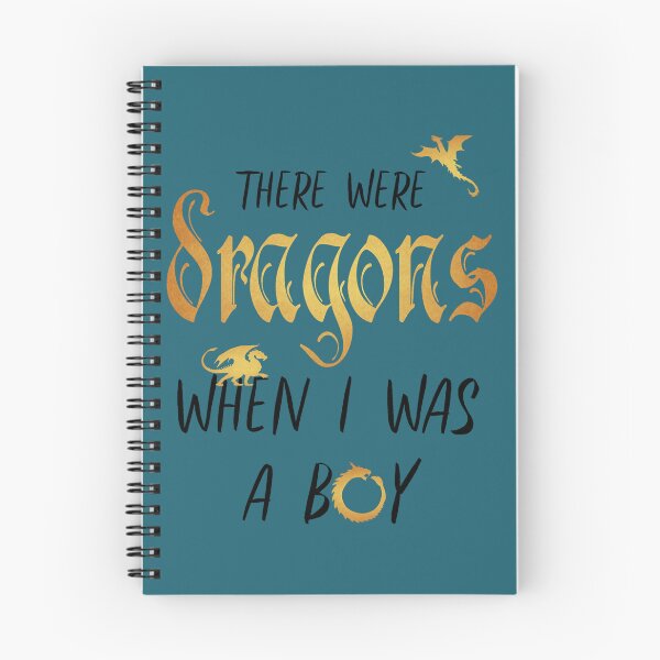 Item preview, There Were Dragons designed and sold by MargritVelarde.
