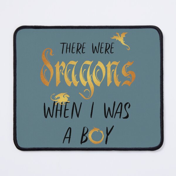 Item preview, There Were Dragons designed and sold by MargritVelarde.