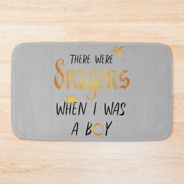 Item preview, There Were Dragons designed and sold by MargritVelarde.