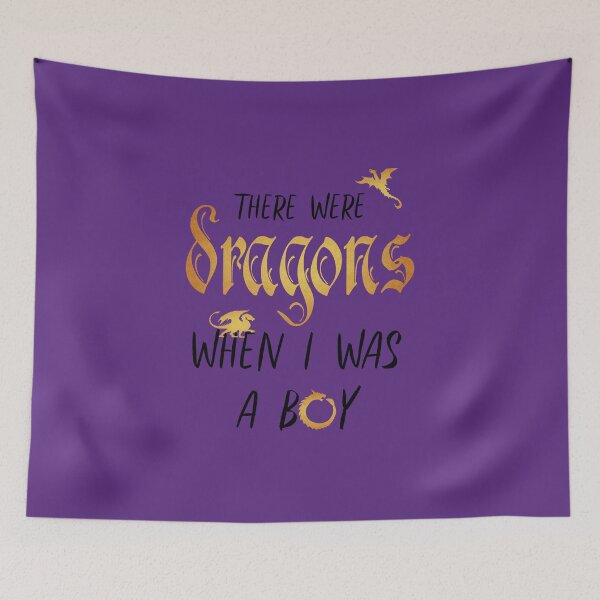 Item preview, There Were Dragons designed and sold by MargritVelarde.