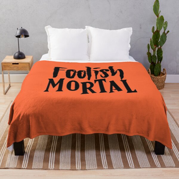 Item preview, Foolish Mortal B designed and sold by JCBA.