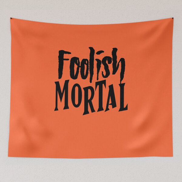 Item preview, Foolish Mortal B designed and sold by JCBA.