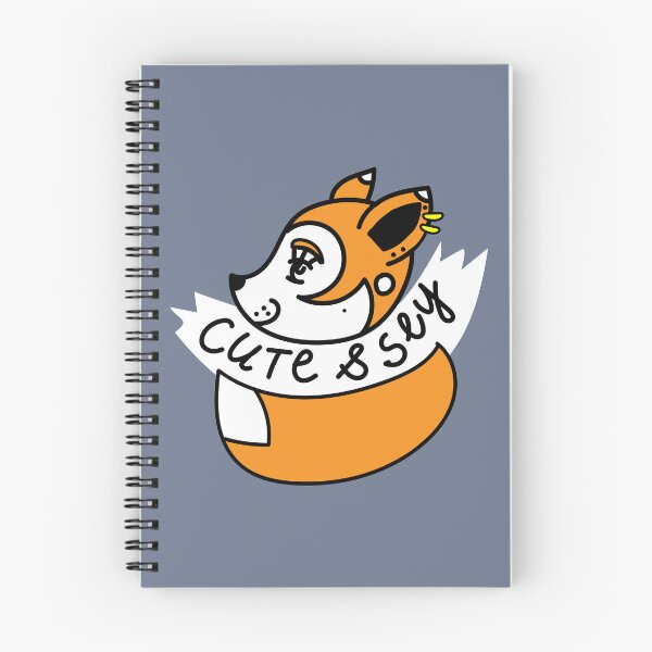 Item preview, Cute and sly red fox.  designed and sold by Creavision.