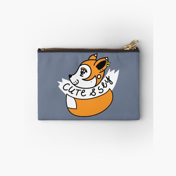 Item preview, Cute and sly red fox.  designed and sold by Creavision.