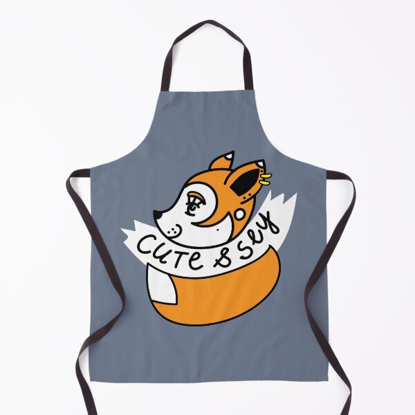 Item preview, Cute and sly red fox. designed and sold by Creavision.