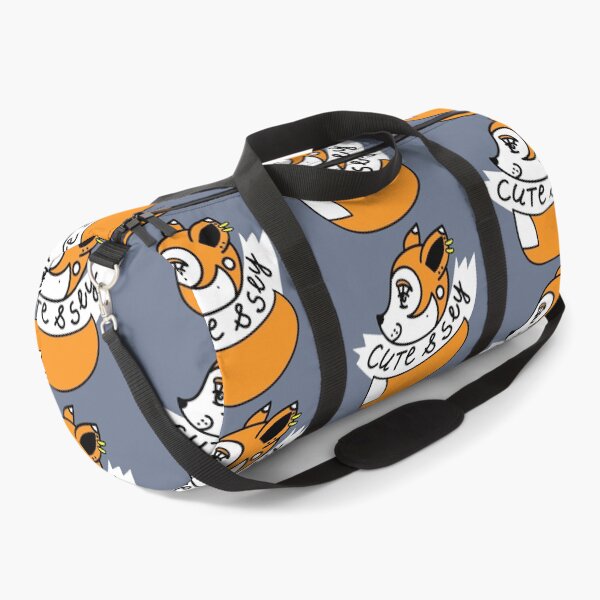 Item preview, Cute and sly red fox.  designed and sold by Creavision.