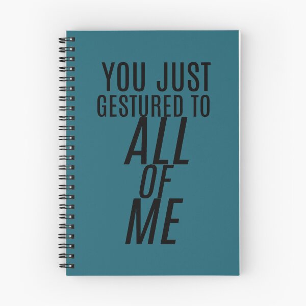 Item preview, You Just Gestured to All of Me designed and sold by MargritVelarde.