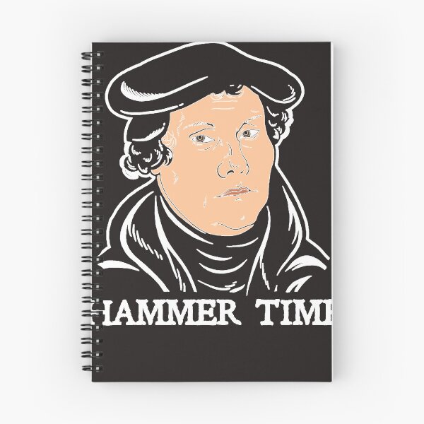 Item preview, Martin Luther Hammer Time   Tee designed and sold by OsmanKohl.