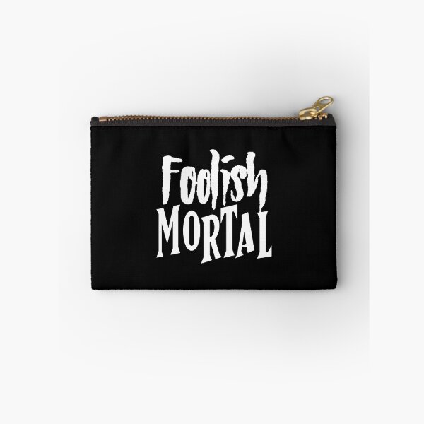 Item preview, Foolish Mortal W designed and sold by JCBA.