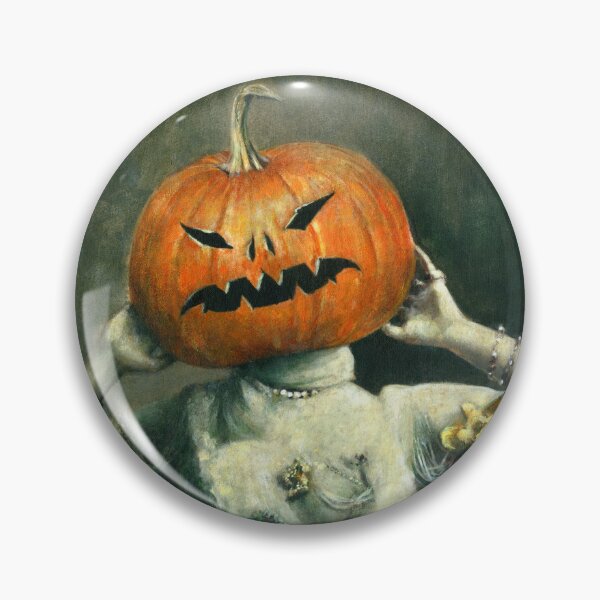Item preview, The Pumpkin Queen designed and sold by mictomart.