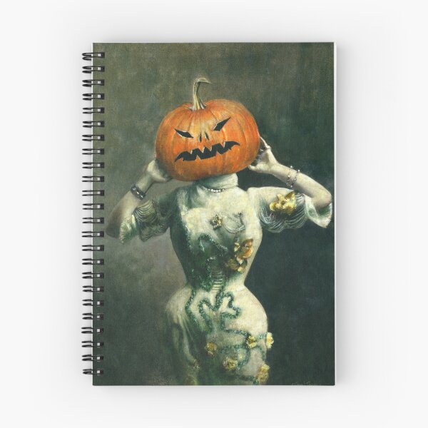 Item preview, The Pumpkin Queen designed and sold by mictomart.