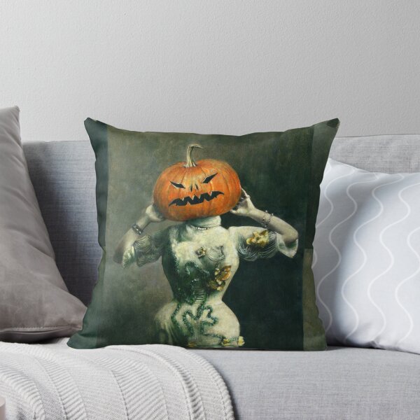 Item preview, The Pumpkin Queen designed and sold by mictomart.