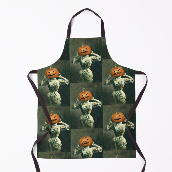 Item preview, The Pumpkin Queen designed and sold by mictomart.