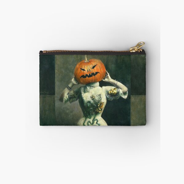 Item preview, The Pumpkin Queen designed and sold by mictomart.