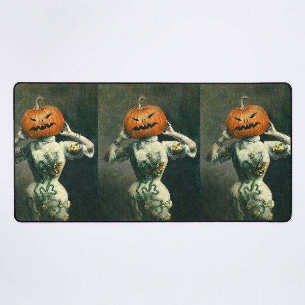 Item preview, The Pumpkin Queen designed and sold by mictomart.