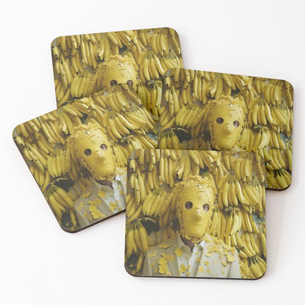 Item preview, The Banana Uprising: Handsome Targets and the Battle of Minds designed and sold by RadiantRuche.