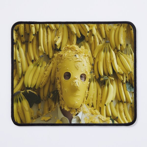 Item preview, The Banana Uprising: Handsome Targets and the Battle of Minds designed and sold by RadiantRuche.