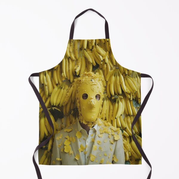 Item preview, The Banana Uprising: Handsome Targets and the Battle of Minds designed and sold by RadiantRuche.