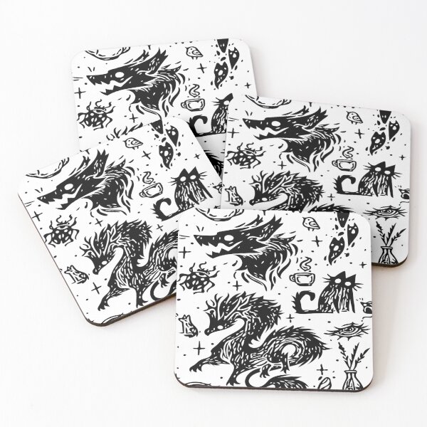 Item preview,  Fantasy Mosaic. designed and sold by Jaomink.