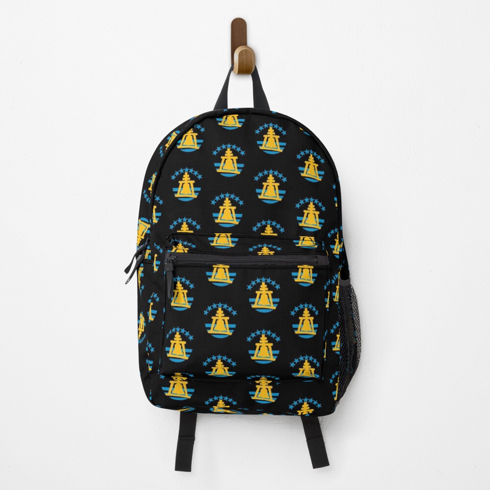 Item preview, Backpack designed and sold by RiversidePride.