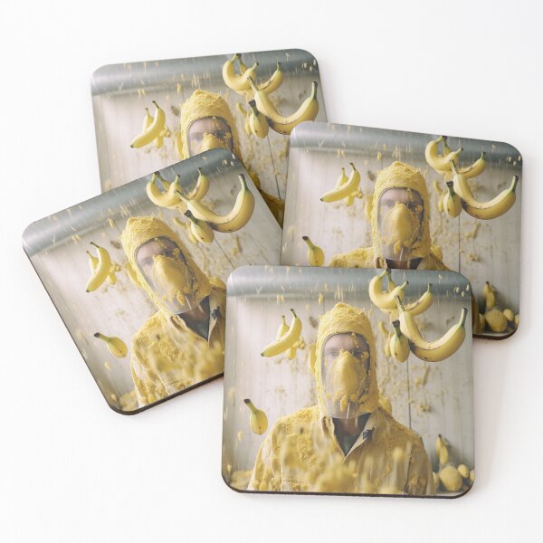 Item preview, Mutated Harvest: Handsome Men's Minds in Peril from Rampaging Bananas designed and sold by RadiantRuche.