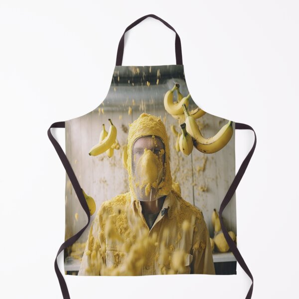 Item preview, Mutated Harvest: Handsome Men's Minds in Peril from Rampaging Bananas designed and sold by RadiantRuche.
