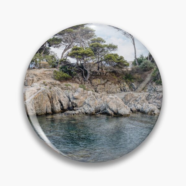 Item preview, Between Pines and Waves: Cala Pedrosa in S'Agaró, Costa Brava, Spain designed and sold by Marc Garrido Clotet.