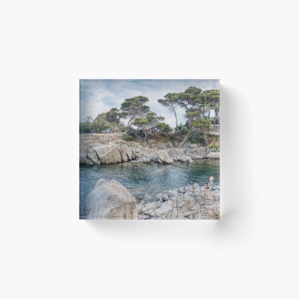 Item preview, Between Pines and Waves: Cala Pedrosa in S'Agaró, Costa Brava, Spain designed and sold by Marc Garrido Clotet.