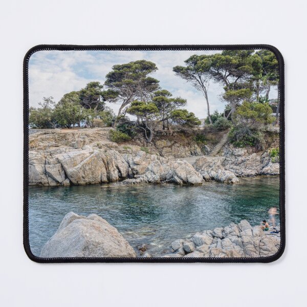 Item preview, Between Pines and Waves: Cala Pedrosa in S'Agaró, Costa Brava, Spain designed and sold by Marc Garrido Clotet.