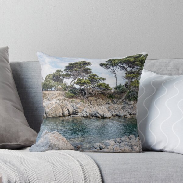 Item preview, Between Pines and Waves: Cala Pedrosa in S'Agaró, Costa Brava, Spain designed and sold by Marc Garrido Clotet.