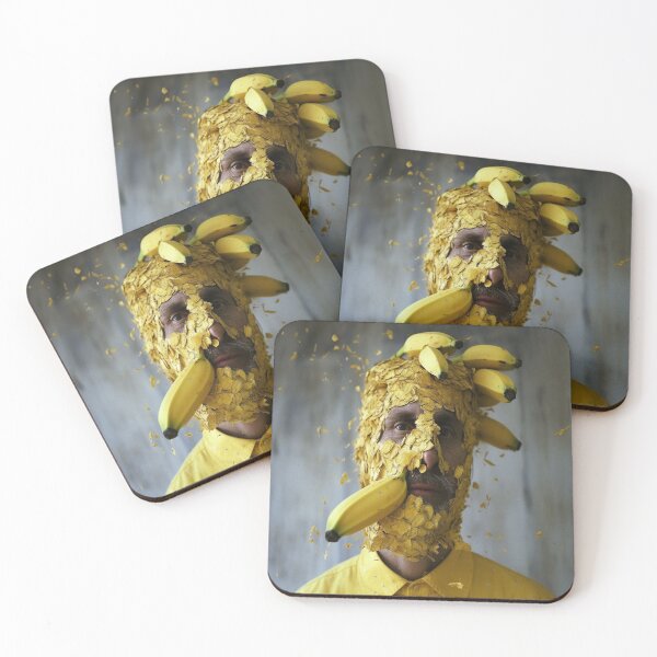 Item preview, Fruit's Revenge: Mind Invaders Among the Handsome in Banana War designed and sold by RadiantRuche.