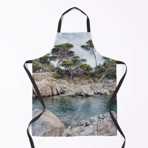 Item preview, Between Pines and Waves: Cala Pedrosa in S'Agaró, Costa Brava, Spain designed and sold by Marc Garrido Clotet.