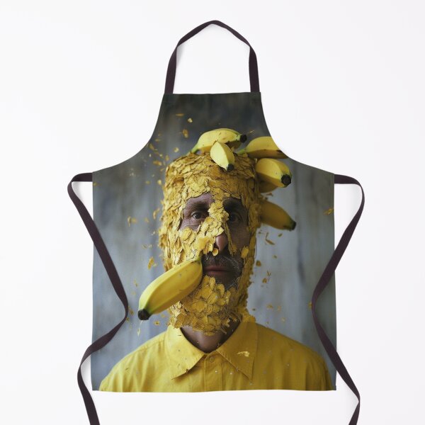 Item preview, Fruit's Revenge: Mind Invaders Among the Handsome in Banana War designed and sold by RadiantRuche.