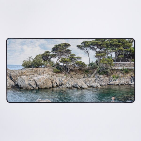 Item preview, Between Pines and Waves: Cala Pedrosa in S'Agaró, Costa Brava, Spain designed and sold by Marc Garrido Clotet.