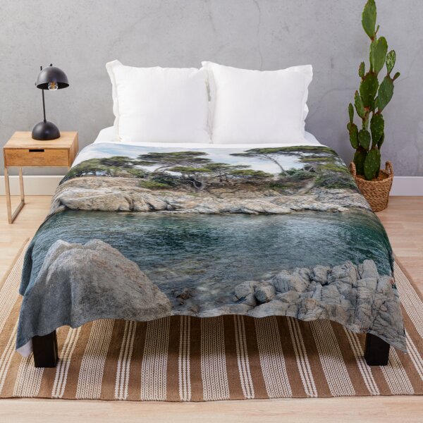 Item preview, Between Pines and Waves: Cala Pedrosa in S'Agaró, Costa Brava, Spain designed and sold by Marc Garrido Clotet.