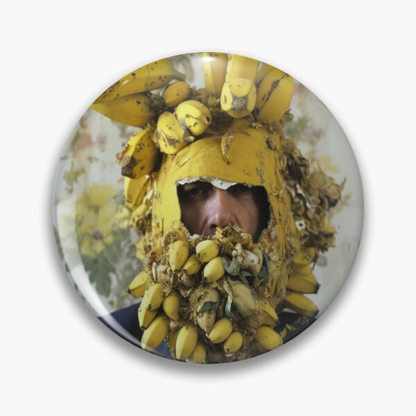 Item preview, Banana Enchantment: Handsome Men's Minds Caught in a Tropical Tempest designed and sold by RadiantRuche.