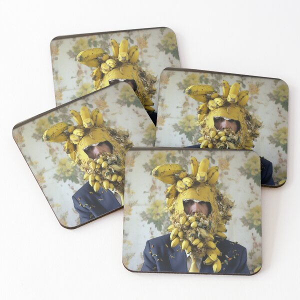 Item preview, Banana Enchantment: Handsome Men's Minds Caught in a Tropical Tempest designed and sold by RadiantRuche.