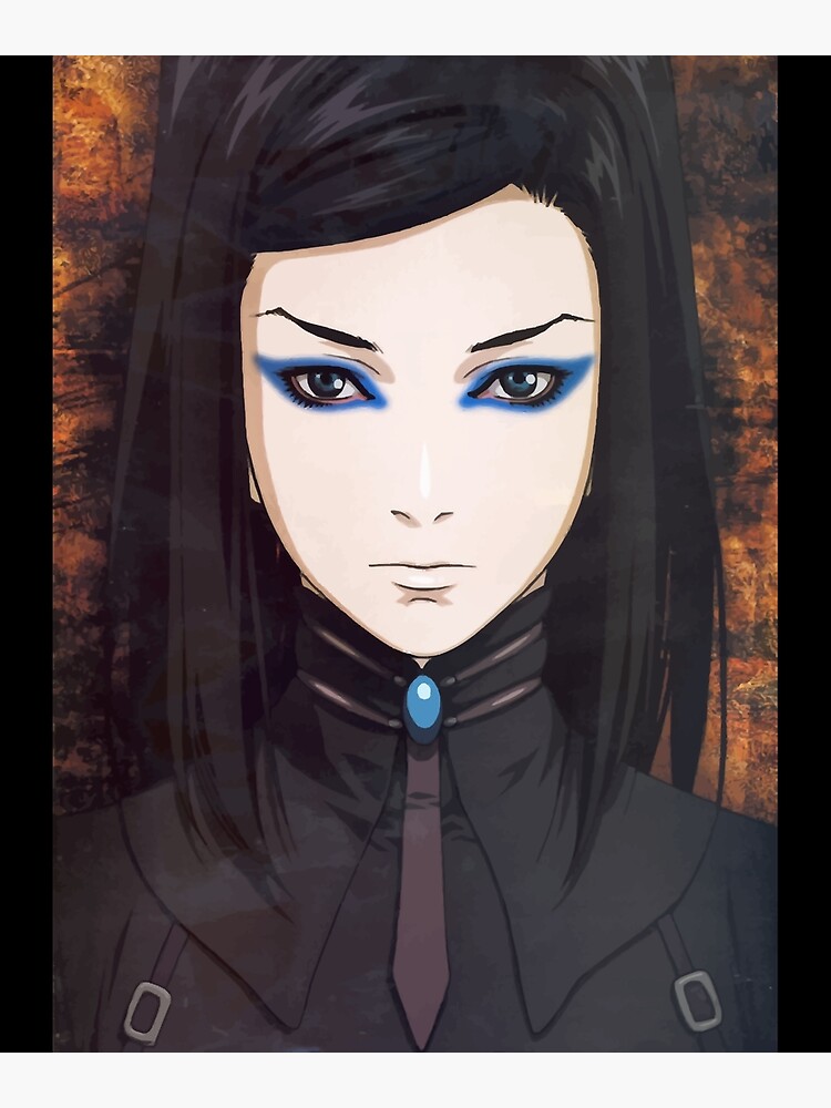 Ergo Proxy (Re-L Mayer and Iggy) Poster for Sale by CatrinaSchroder