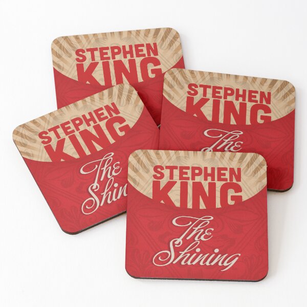 Item preview, The Shining Stephen King Alternative Cover T-shirt  designed and sold by Anil Coskun.