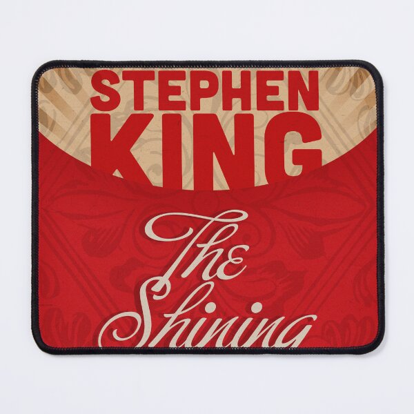 Item preview, The Shining Stephen King Alternative Cover T-shirt designed and sold by Anil Coskun.