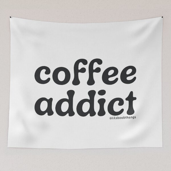Item preview, Coffee Addict v11 | @lilsboobthangs designed and sold by lilsboobthangs.