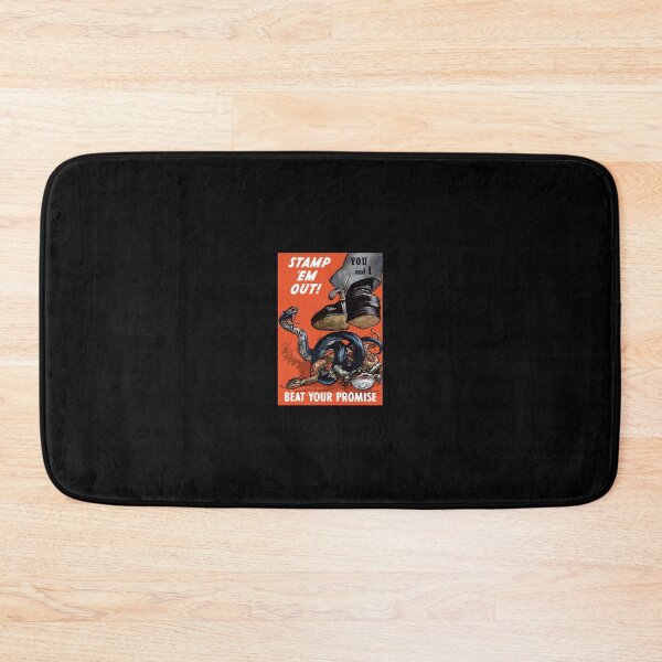 Item preview, stamp em out beat your promise war is hell store	 designed and sold by uqchhkevj34.