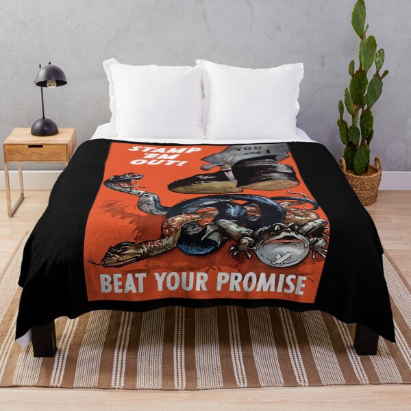 Item preview, stamp em out beat your promise war is hell store	 designed and sold by uqchhkevj34.