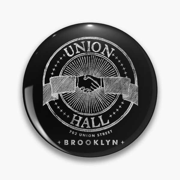 Item preview, Union Hall: Brooklyn, NY designed and sold by brianhillDESIGN.