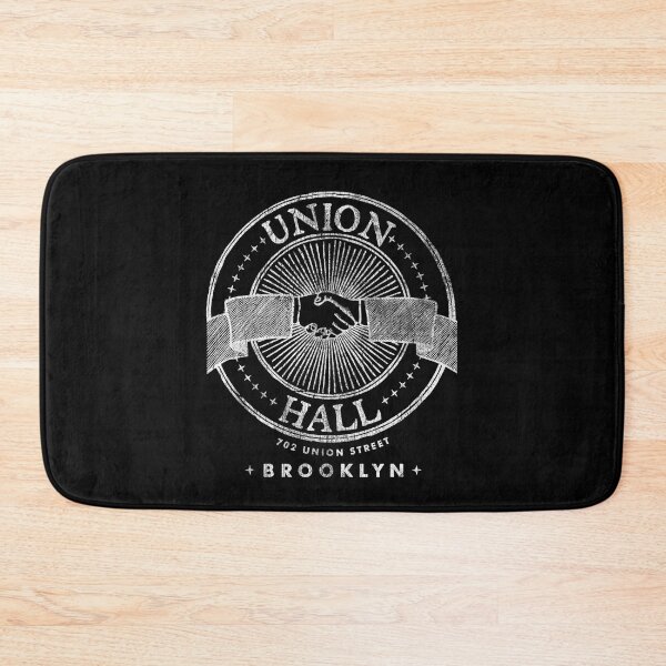Item preview, Union Hall: Brooklyn, NY designed and sold by brianhillDESIGN.