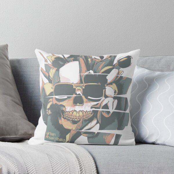 Item preview, SKULL AMONG TULIPS designed and sold by inarausch2023.