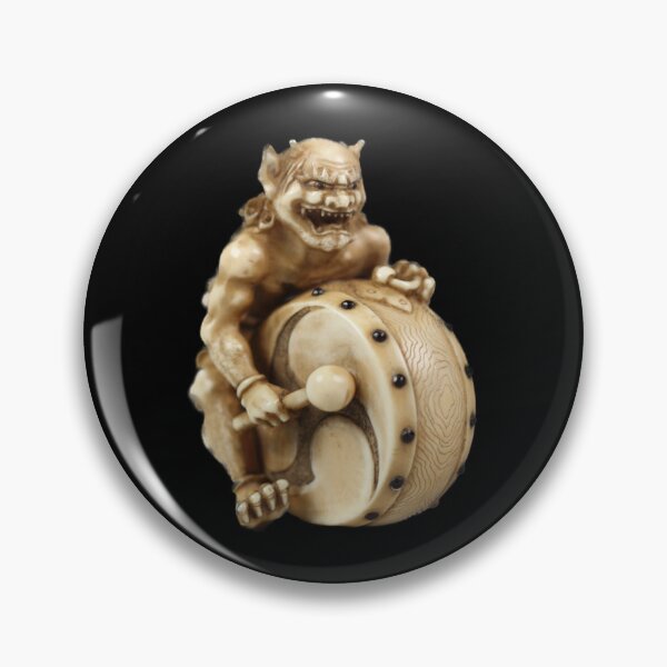 Item preview, Bass Drum Monster!   designed and sold by LifeSpice.
